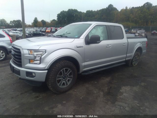 Photo 1 VIN: 1FTFW1EG3GFD57930 - FORD F-150 