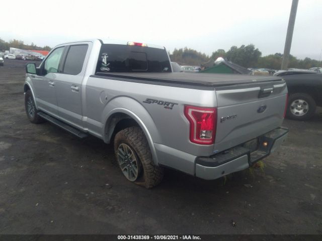 Photo 2 VIN: 1FTFW1EG3GFD57930 - FORD F-150 