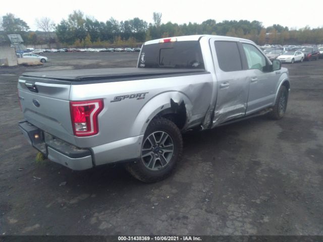 Photo 3 VIN: 1FTFW1EG3GFD57930 - FORD F-150 