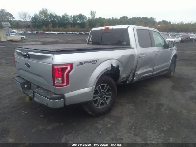 Photo 5 VIN: 1FTFW1EG3GFD57930 - FORD F-150 