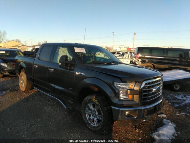 Photo 0 VIN: 1FTFW1EG3HFB00459 - FORD F-150 