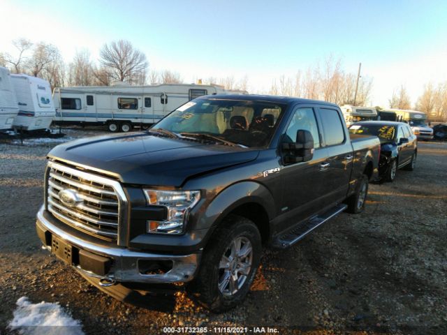 Photo 1 VIN: 1FTFW1EG3HFB00459 - FORD F-150 