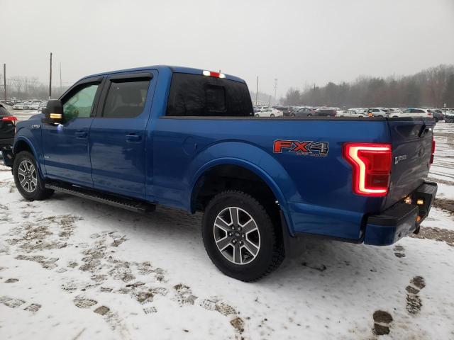 Photo 1 VIN: 1FTFW1EG3HFB26110 - FORD F150 SUPER 