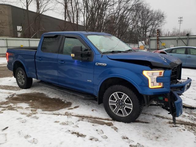 Photo 3 VIN: 1FTFW1EG3HFB26110 - FORD F150 SUPER 