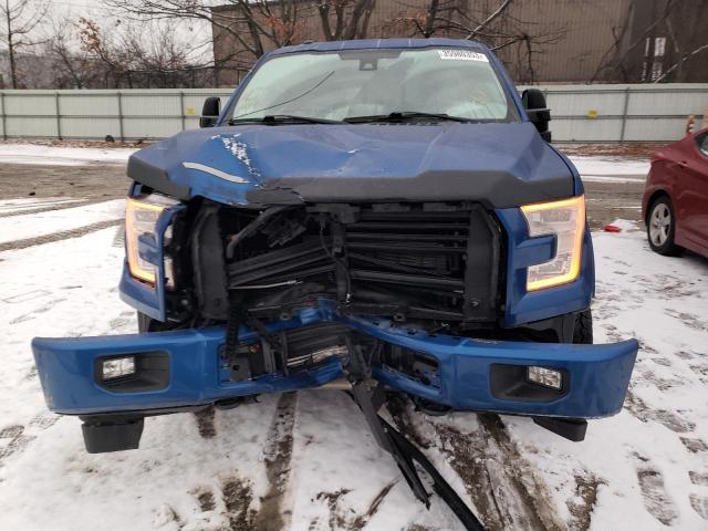 Photo 4 VIN: 1FTFW1EG3HFB26110 - FORD F150 SUPER 