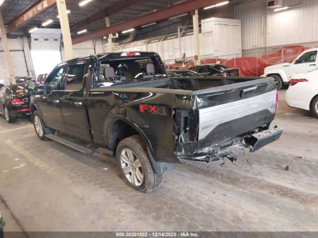 Photo 2 VIN: 1FTFW1EG3HFC23792 - FORD F-150 