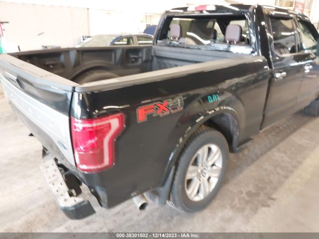 Photo 5 VIN: 1FTFW1EG3HFC23792 - FORD F-150 