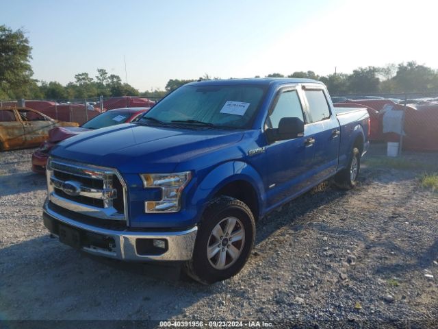 Photo 1 VIN: 1FTFW1EG3HFC92594 - FORD F-150 