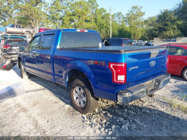 Photo 2 VIN: 1FTFW1EG3HFC92594 - FORD F-150 