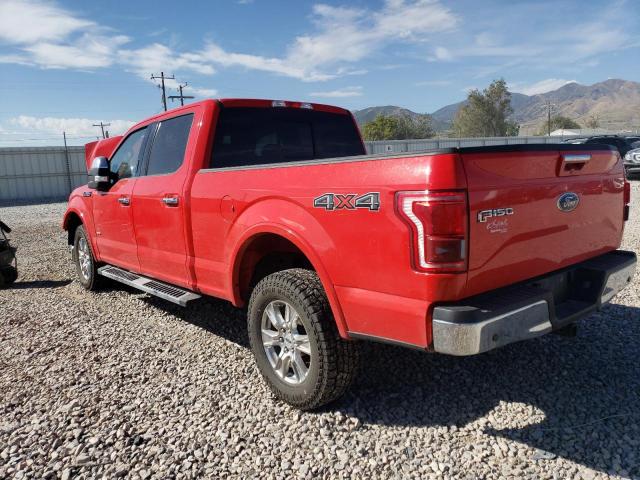 Photo 1 VIN: 1FTFW1EG3HKC62955 - FORD F150 SUPER 