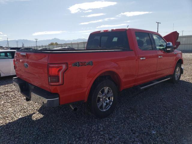 Photo 2 VIN: 1FTFW1EG3HKC62955 - FORD F150 SUPER 