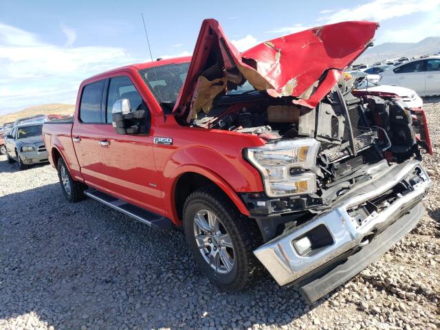 Photo 3 VIN: 1FTFW1EG3HKC62955 - FORD F150 SUPER 