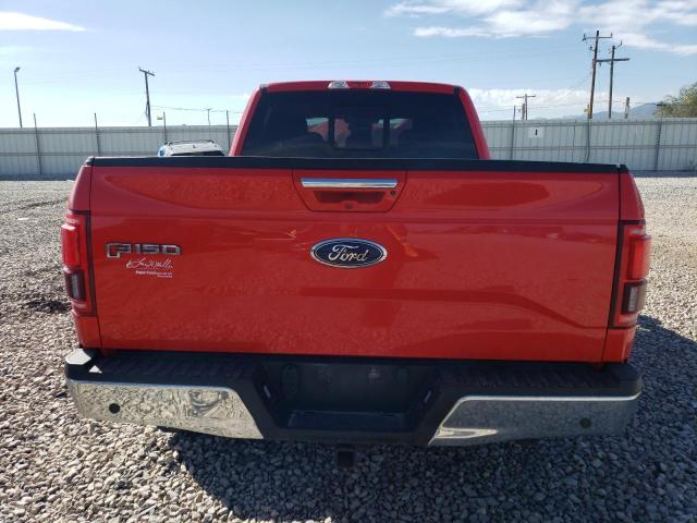 Photo 5 VIN: 1FTFW1EG3HKC62955 - FORD F150 SUPER 