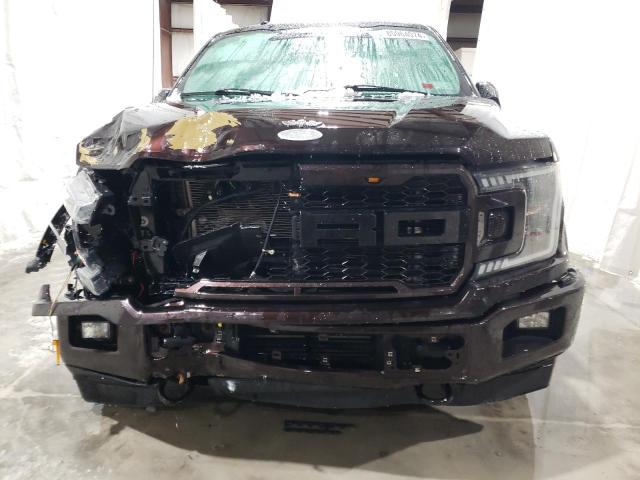 Photo 4 VIN: 1FTFW1EG3JFA34100 - FORD F150 SUPER 