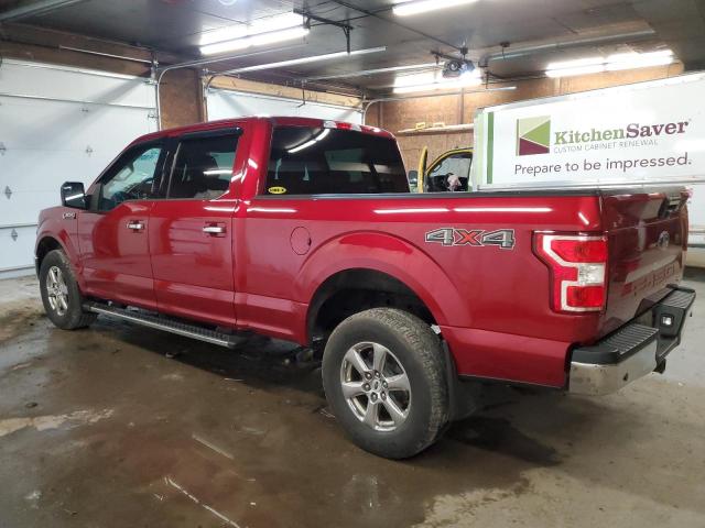 Photo 1 VIN: 1FTFW1EG3JFA58932 - FORD F150 SUPER 