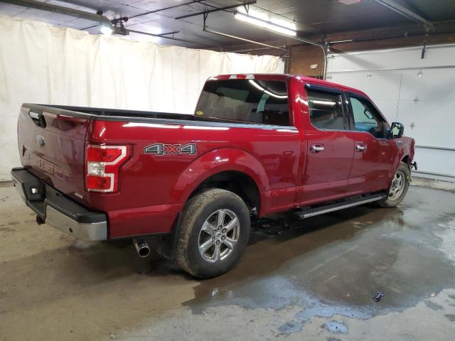 Photo 2 VIN: 1FTFW1EG3JFA58932 - FORD F150 SUPER 