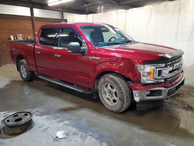 Photo 3 VIN: 1FTFW1EG3JFA58932 - FORD F150 SUPER 