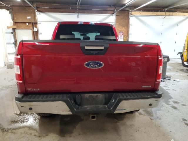 Photo 5 VIN: 1FTFW1EG3JFA58932 - FORD F150 SUPER 