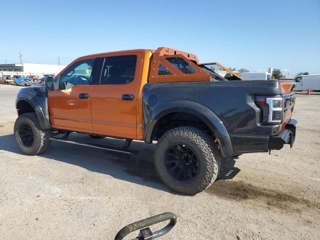 Photo 1 VIN: 1FTFW1EG3JFC26083 - FORD F-150 