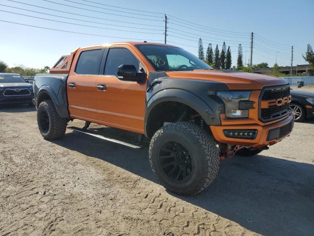 Photo 3 VIN: 1FTFW1EG3JFC26083 - FORD F-150 