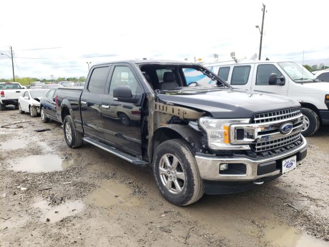 Photo 0 VIN: 1FTFW1EG3JFC40842 - FORD F150 SUPER 