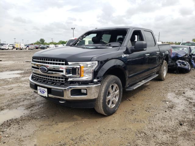 Photo 1 VIN: 1FTFW1EG3JFC40842 - FORD F150 SUPER 