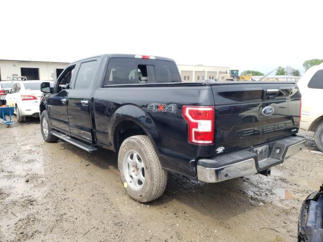 Photo 2 VIN: 1FTFW1EG3JFC40842 - FORD F150 SUPER 