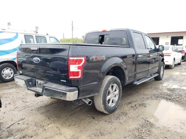 Photo 3 VIN: 1FTFW1EG3JFC40842 - FORD F150 SUPER 