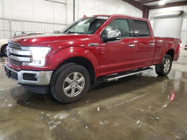 Photo 0 VIN: 1FTFW1EG3JFC45121 - FORD F-150 