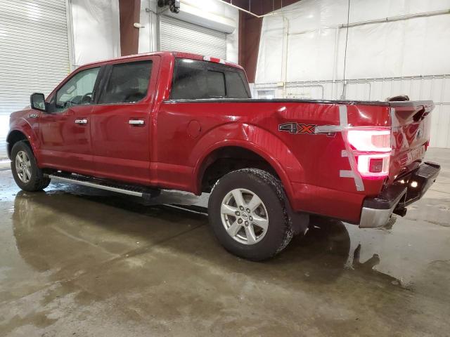 Photo 1 VIN: 1FTFW1EG3JFC45121 - FORD F-150 