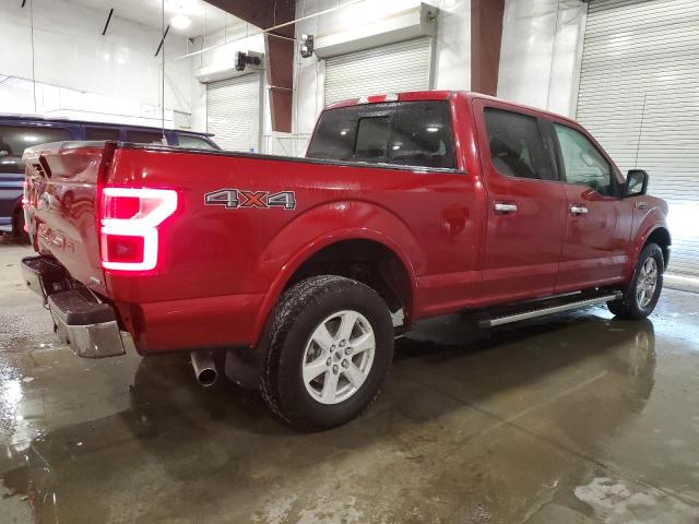 Photo 2 VIN: 1FTFW1EG3JFC45121 - FORD F-150 