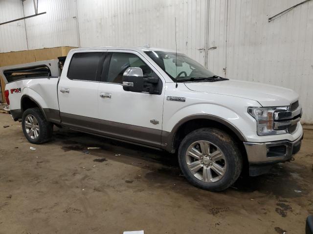 Photo 3 VIN: 1FTFW1EG3JFC71203 - FORD F150 SUPER 