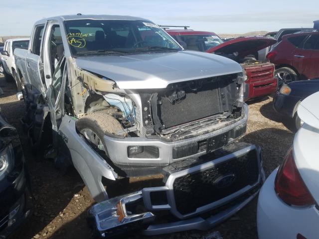 Photo 0 VIN: 1FTFW1EG3JKF77857 - FORD F150 SUPER 