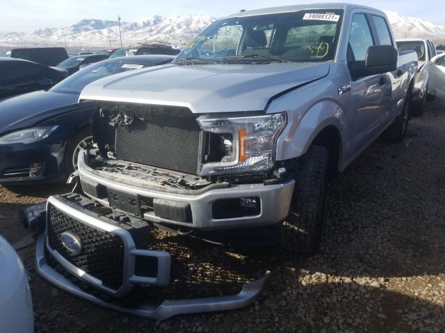 Photo 1 VIN: 1FTFW1EG3JKF77857 - FORD F150 SUPER 