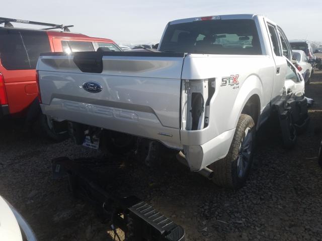 Photo 3 VIN: 1FTFW1EG3JKF77857 - FORD F150 SUPER 