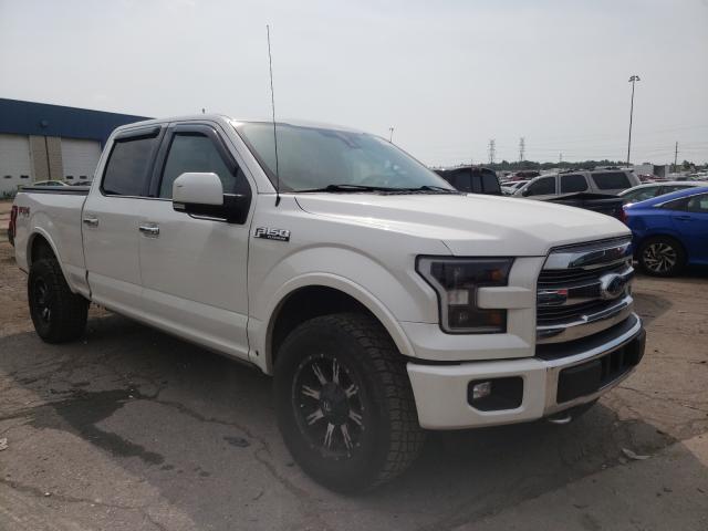 Photo 0 VIN: 1FTFW1EG4FFB21365 - FORD F150 SUPER 