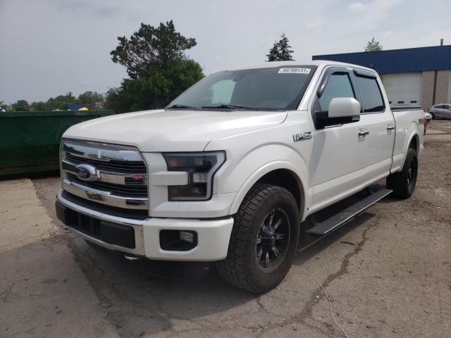 Photo 1 VIN: 1FTFW1EG4FFB21365 - FORD F150 SUPER 