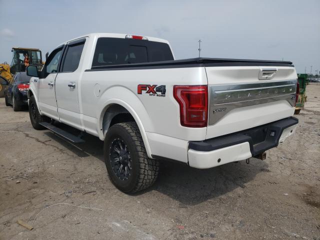 Photo 2 VIN: 1FTFW1EG4FFB21365 - FORD F150 SUPER 