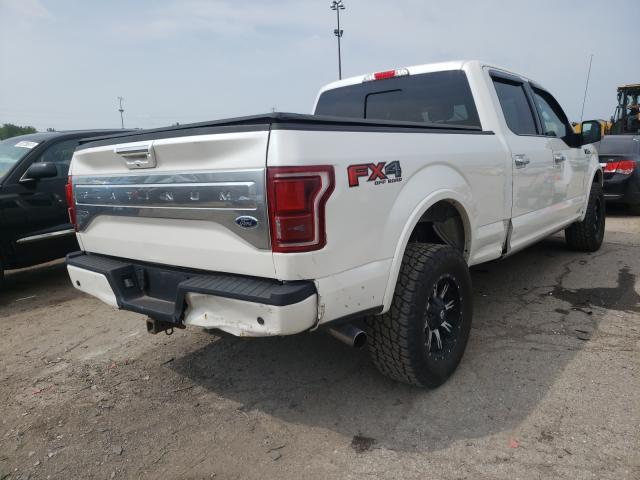 Photo 3 VIN: 1FTFW1EG4FFB21365 - FORD F150 SUPER 