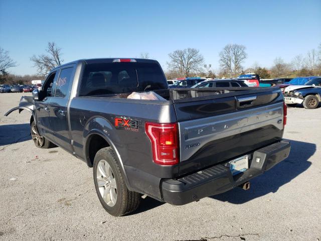 Photo 2 VIN: 1FTFW1EG4FFB83042 - FORD F150 SUPER 