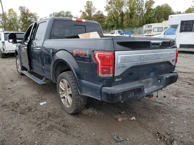 Photo 2 VIN: 1FTFW1EG4FFC09557 - FORD F150 SUPER 