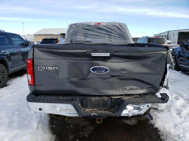 Photo 5 VIN: 1FTFW1EG4FKD42651 - FORD F150 SUPER 