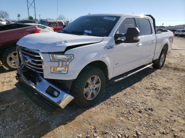 Photo 1 VIN: 1FTFW1EG4FKD66285 - FORD F150 SUPER 