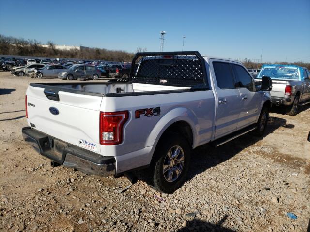 Photo 3 VIN: 1FTFW1EG4FKD66285 - FORD F150 SUPER 