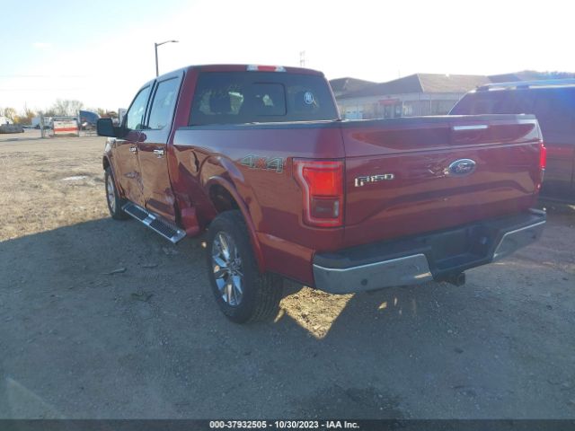 Photo 2 VIN: 1FTFW1EG4FKE46332 - FORD F-150 