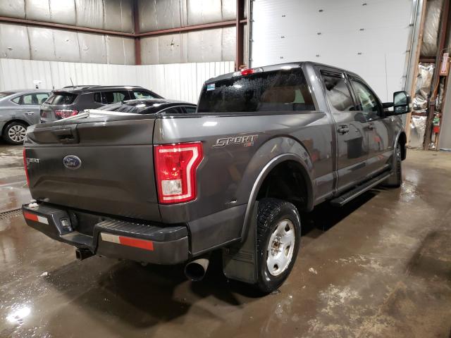 Photo 3 VIN: 1FTFW1EG4GFA03057 - FORD F150 SUPER 