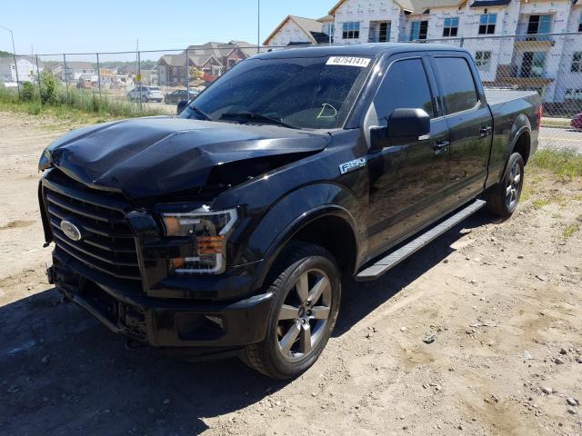 Photo 1 VIN: 1FTFW1EG4GFB05099 - FORD F150 SUPER 