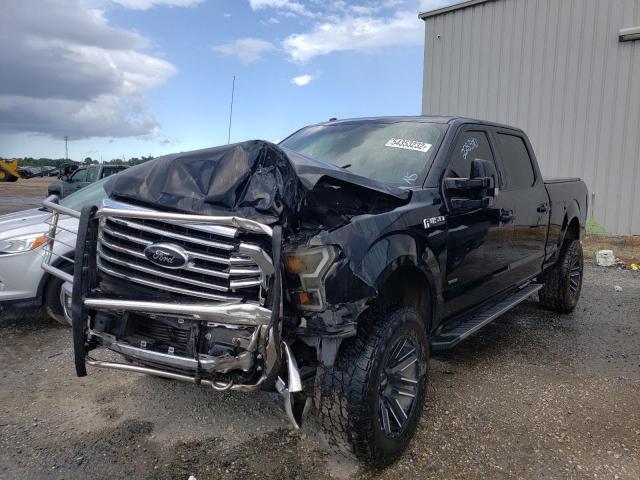 Photo 1 VIN: 1FTFW1EG4GFB45960 - FORD F150 SUPER 