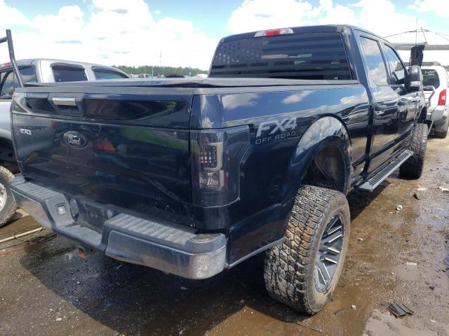 Photo 3 VIN: 1FTFW1EG4GFB45960 - FORD F150 SUPER 