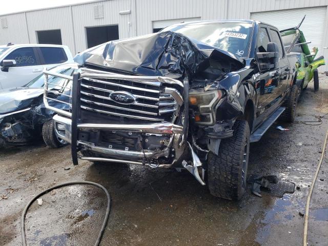 Photo 8 VIN: 1FTFW1EG4GFB45960 - FORD F150 SUPER 